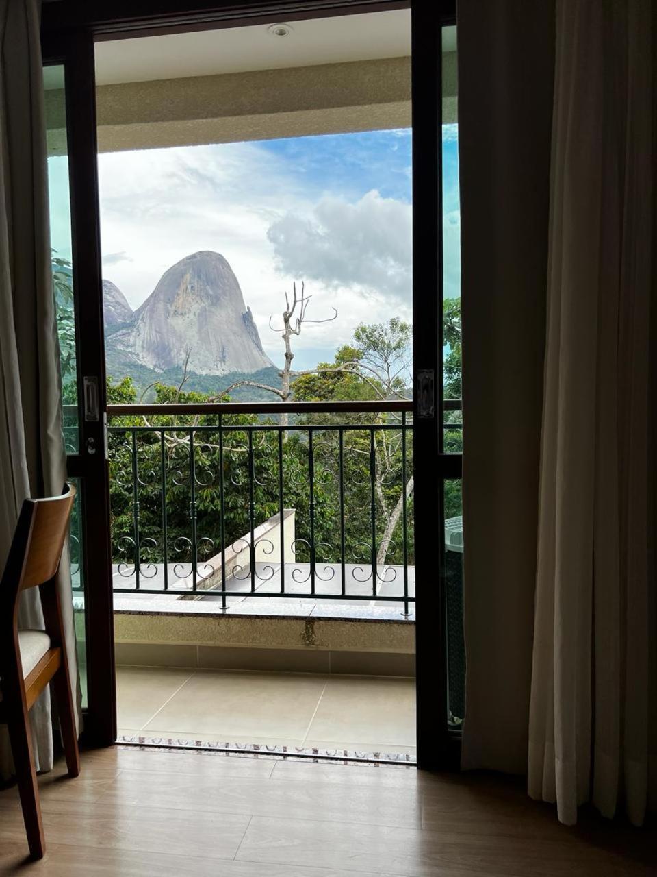 פדרה אזול Vista Azul Apart Hotel - Vista Pedra Azul מראה חיצוני תמונה